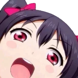 Nico Yazawa by @Chris_Vicious