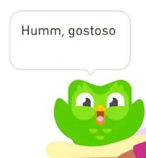 😋 Tu é?, sticker Telegram 7 sur 7