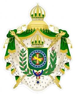 🇧🇷 𝗜𝗺𝗽𝗲́𝗿𝗶𝗼 𝗱𝗼 𝗕𝗿𝗮𝘀𝗶𝗹 |🇧🇷, sticker Telegram 8 sur 70