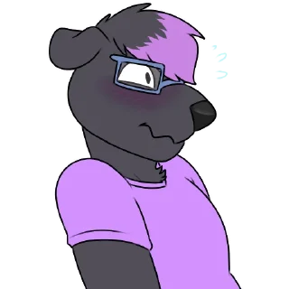 😳 Tristan, Telegram sticker 5 of 81
