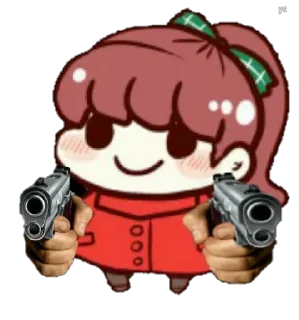 👊 NewxD  5  byfran, Telegram sticker 22 of 120