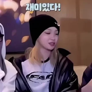 🦜 Chaewon 7.0 by @aratickers, стікер Telegram 6 з 50