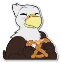 🍴 Kaiser Alexander, sticker Telegram 8 sur 31