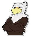 😌 Kaiser Alexander, sticker Telegram 11 sur 31