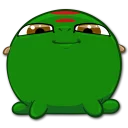 😈 Hatch, стікер Telegram 15 з 40