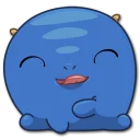 👅 Hatch, стікер Telegram 18 з 40