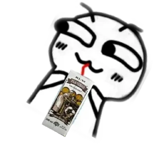 😏 Yoyo Steal Pack, Telegram sticker 8 of 82
