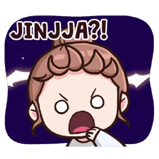 😱 I ❤️ KPOP, стикер Telegram 5 из 28