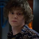 😨 evan peters reacts by hobbitos, Telegram sticker 6 of 28