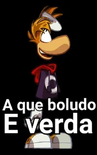 😅 Rayman by Jejoxs, стікер Telegram 12 з 73