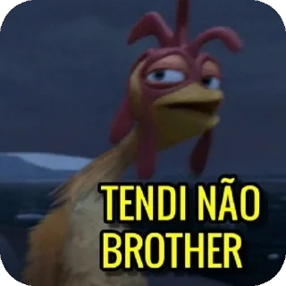 👍 grupo os entediados, стікер Telegram 17 з 76
