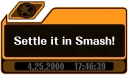 💪 Super Smash Bros Melee Notices, sticker Telegram 19 sur 88