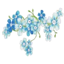 🌿 ❀ Canal Jardim Secreto ❀, стікер Telegram 11 з 51