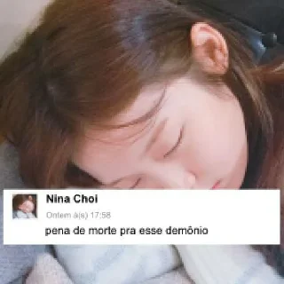 🫧 deu a louca na nina., Telegram sticker 2 of 70