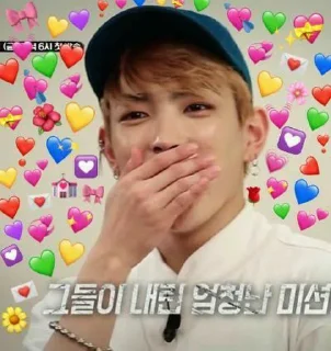 minion hongjoong