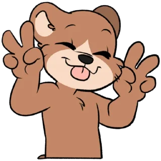 😋 Marcus Braunber, стикер Telegram 6 из 59