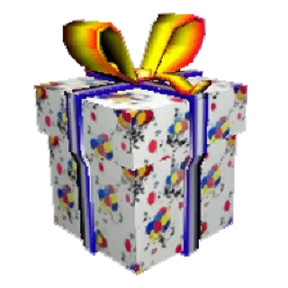 🎁 Postal 2, Telegram sticker 17 of 65