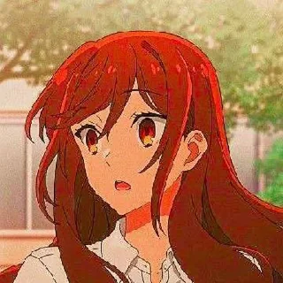 ✨ Hori Kyoko @xeyrtikel, sticker Telegram 12 sur 42
