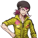😒 souda kazuichi, Telegram sticker 20 of 23