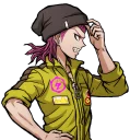 😬 souda kazuichi, Telegram sticker 11 of 23