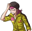 😕 souda kazuichi, Telegram sticker 16 of 23