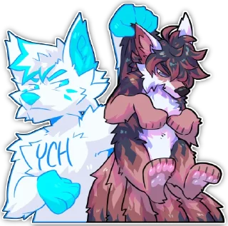 😤 Mercury, Telegram sticker 8 of 73