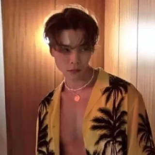 Johnny by @stickernct
