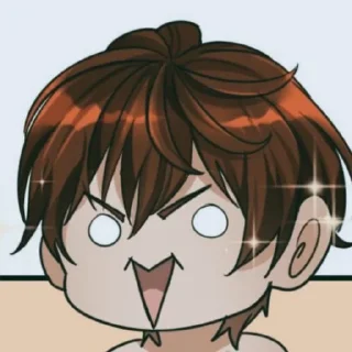 ❄️ Arthur Leywin - 1pack, Telegram sticker 14 of 120