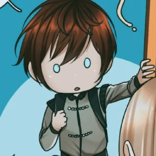 ❄️ Arthur Leywin - 1pack, Telegram sticker 21 of 120