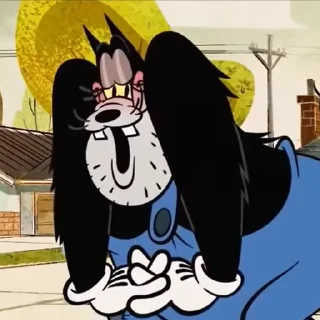 Mickey Mouse Shorts