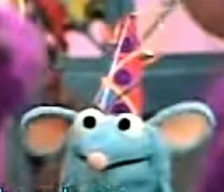 tutter the mouse