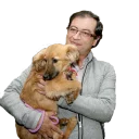 🐶 Petro, стикер Telegram 1 из 38