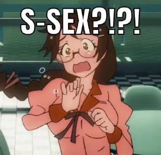🥵 Eu não aguento mais, Telegram sticker 16 of 26