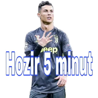 ✋ Futbol stiker @maqsudbek_a dan, стикер Telegram 15 из 65