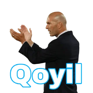 👏 Futbol stiker @maqsudbek_a dan, стикер Telegram 16 из 65