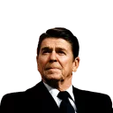 ✌ Reagan, Telegram sticker 5 of 24