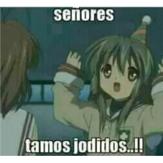 😭 Mucho XD, стикер Telegram 12 из 20