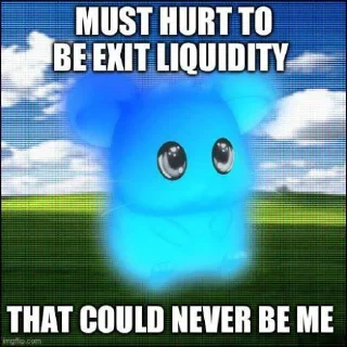 😂 MILADY AURA, стикер Telegram 18 из 82
