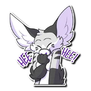 😆 Freya Ferrin, sticker Telegram 13 sur 120