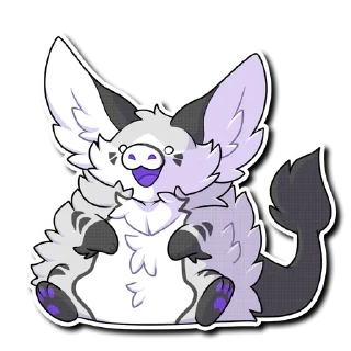 😋 Freya Ferrin, sticker Telegram 17 sur 120