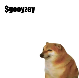 😹 Gooyse’s Doge Stickers, sticker Telegram 4 sur 42