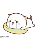 😿 @Mr_Vikas_7 Vol.6 (Animated), Telegram sticker 5 of 35