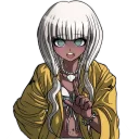 😈 Angie Yonaga, стікер Telegram 21 з 21