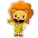 ☝ Happy Tree Friends, стікер Telegram 21 з 34