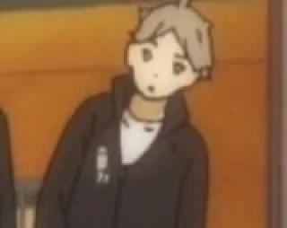 ⬛ low quality anime — @stkworld, Telegram sticker 17 of 120