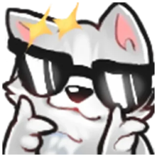 😎 Algo más....., Telegram sticker 17 of 33