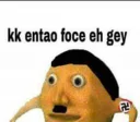 🍊 🍊El laranjo: by @ConnectBlack, sticker Telegram 16 sur 69