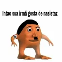 🍊 🍊El laranjo: by @ConnectBlack, sticker Telegram 18 sur 69