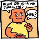 👉 Paulo Moreira, стикер Telegram 5 из 88