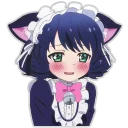 ☺️ Show by Rock!!  [SB69], sticker Telegram 15 sur 53